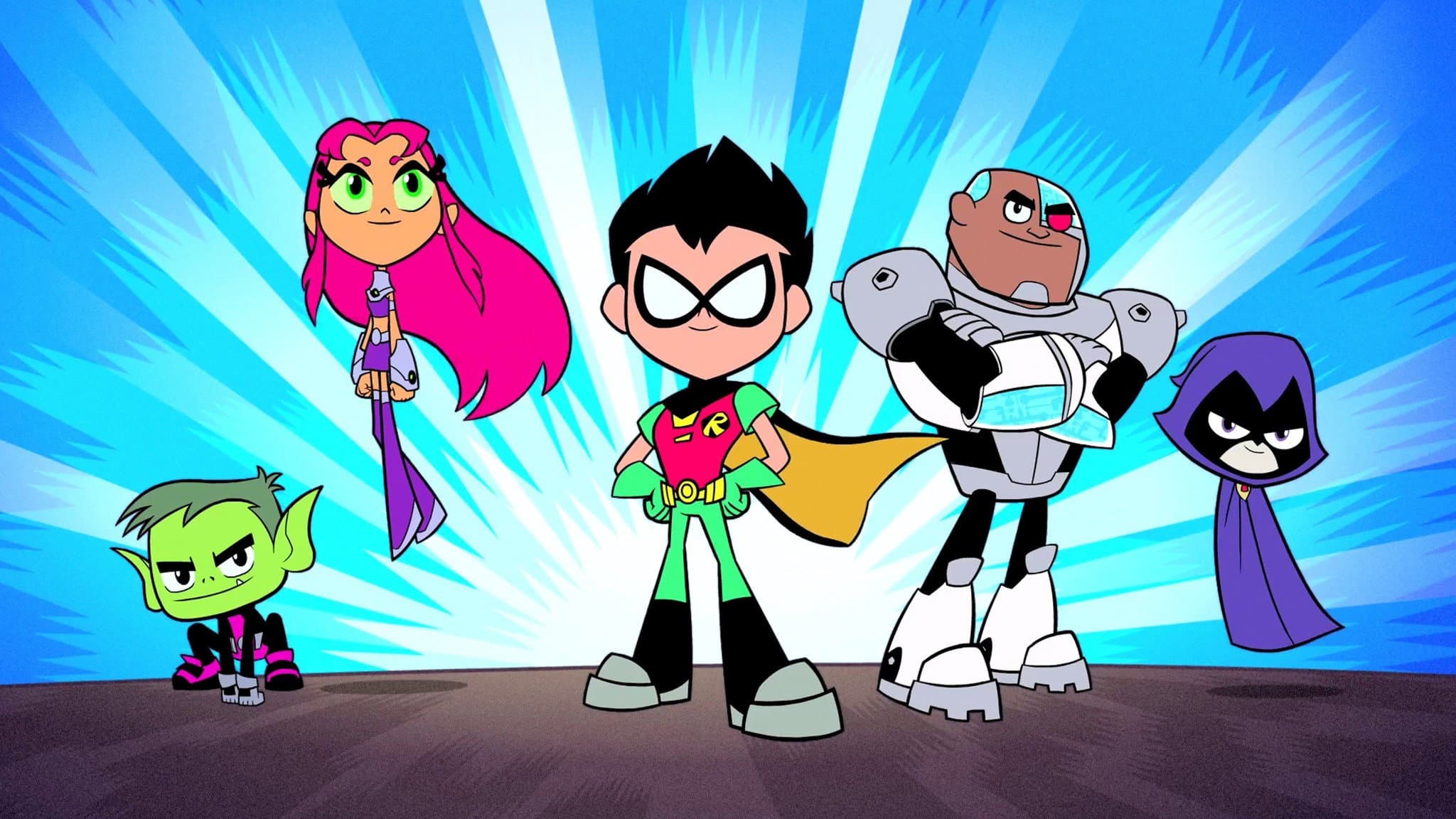 틴 타이탄 GO!
